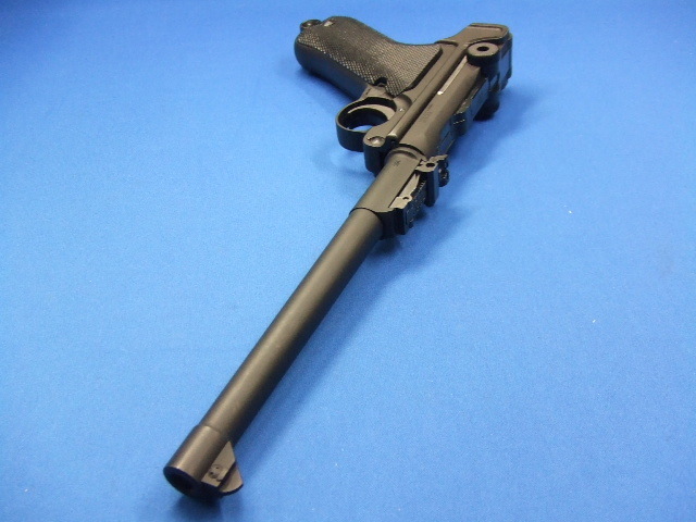 ルガー P08　8インチ　HW | タナカ