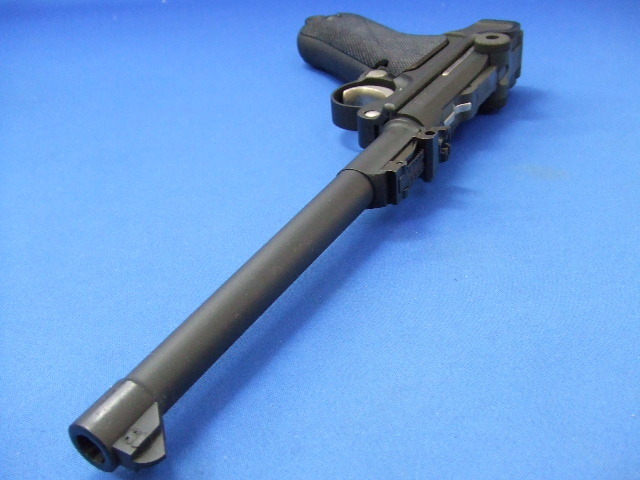 ルガー P08　8インチ　ABS | タナカ