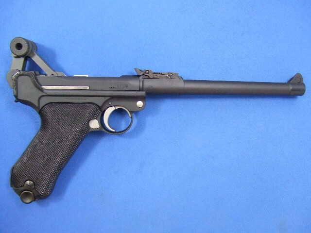ルガー P08　8インチ　ABS | タナカ