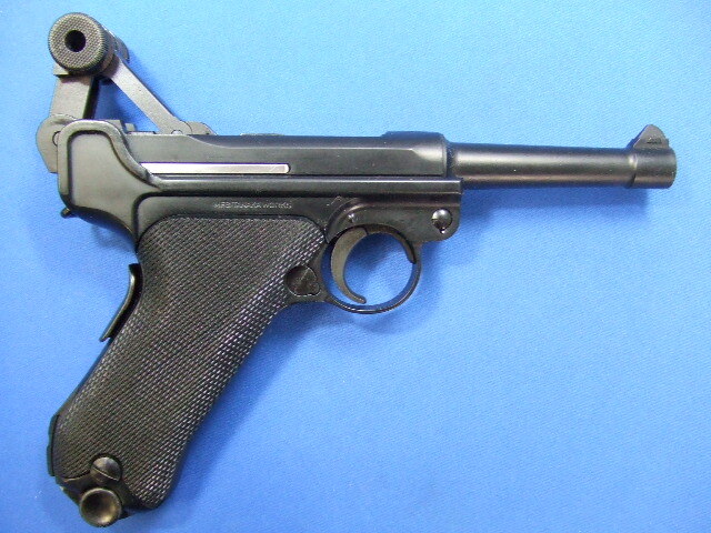 ルガー P06　4インチ　M1906バージョン | タナカ