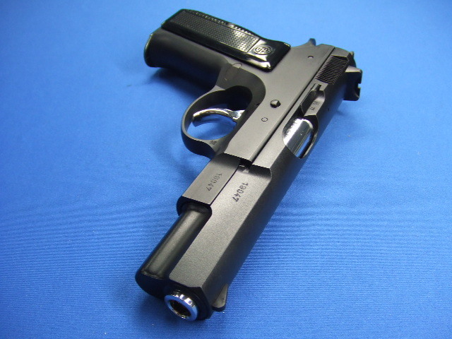 CZ75　ファーストマッドブラック | KSC