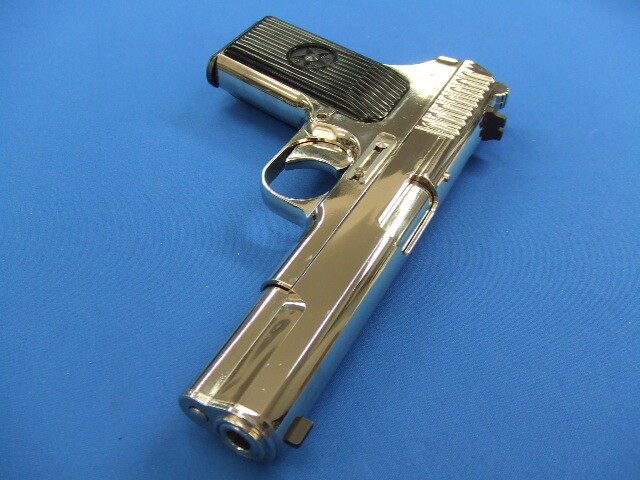 トカレフ　TT-33　シルバー | ハドソン