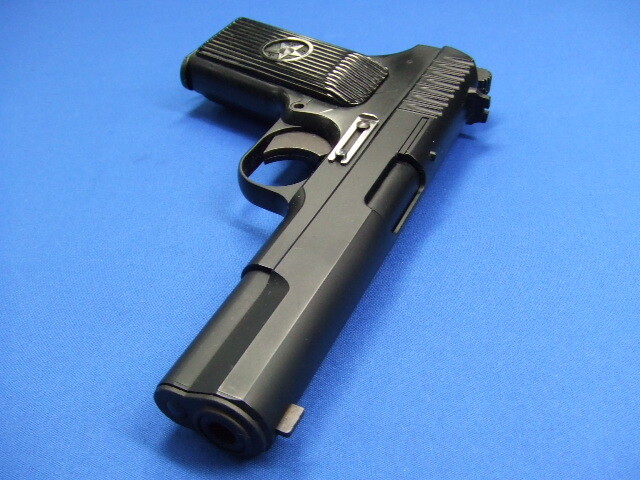 トカレフ　TT-33　ABSブラック | ハドソン