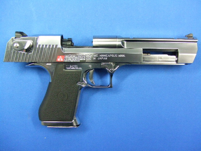 デザートイーグル50AEクロームステンレス | 東京マルイ