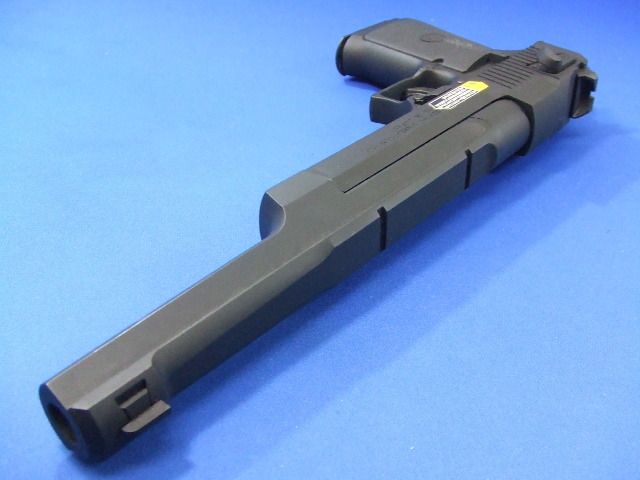 デザートイーグル50AEロングバレル10インチ　96年限定 | 東京マルイ