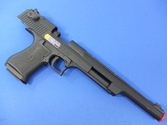 デザートイーグル50AEロングバレル10インチ　96年限定 | 東京マルイ