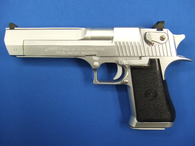 デザートイーグル44マグナム　ステンレスシルバー | ウエスタンアームズ