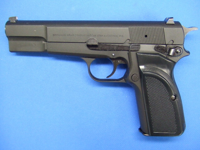 ブローニングハイパワー　ＭＫ3　HW | タナカ