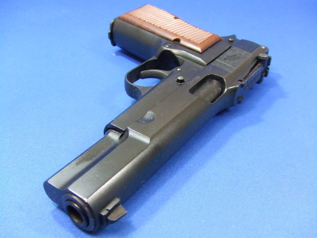 ブローニングハイパワー M1935　ミリタリー ABS | タナカ