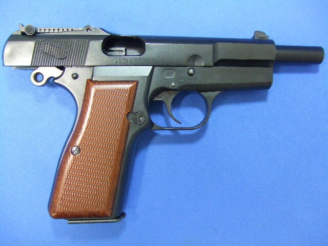 ブローニングハイパワー M1935　ミリタリー ABS | タナカ
