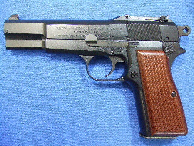 ブローニングハイパワー M1935　ミリタリー ABS | タナカ