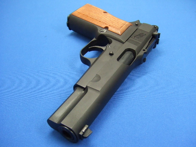 ブローニングハイパワー M1935　ミリタリー HW | タナカ