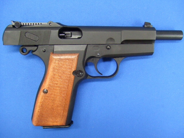 ブローニングハイパワー M1935　ミリタリー HW | タナカ