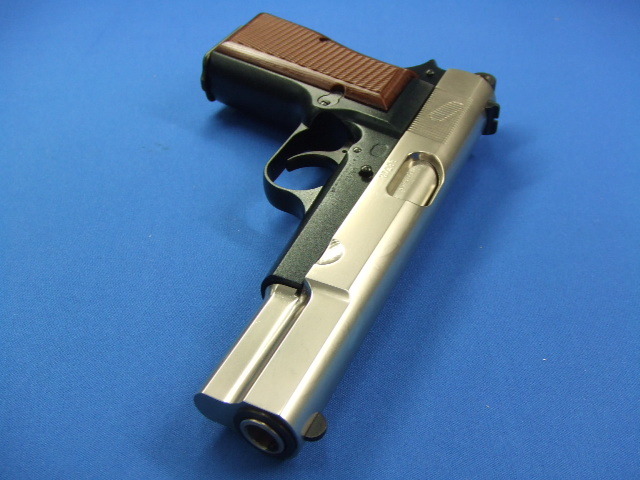 ブローニングハイパワー M1935　ハーフシルバー | タナカ