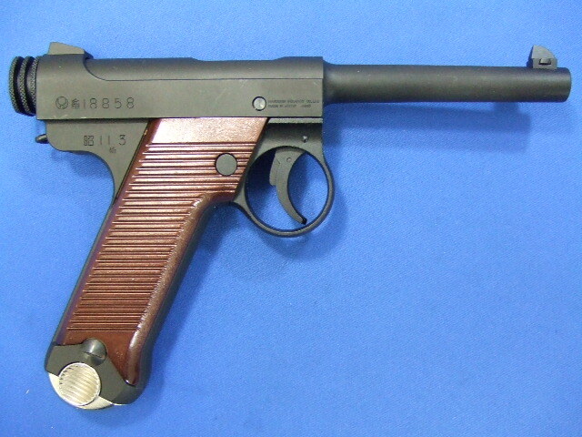 南部14年式ＭＡＸＩ 8ｍｍ前期モデル HW | マルシン