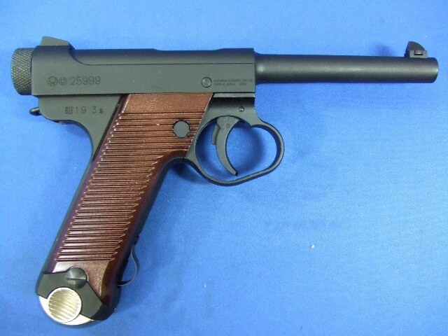 南部14年式ＭＡＸＩ 8ｍｍ 後期モデル HW | マルシン