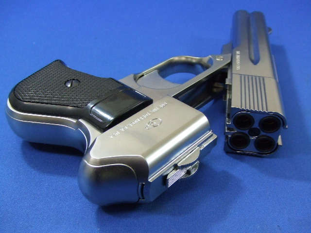 COP357　8mmBB　ロングバレル　シルバー | マルシン