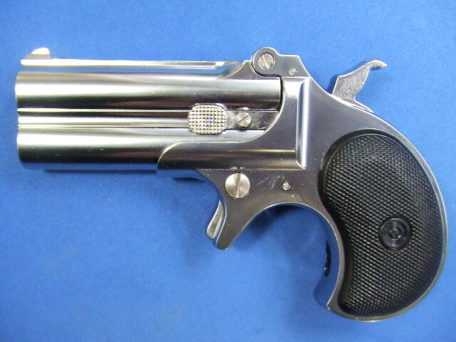 デリンジャー8ｍｍシルバー | マルシン