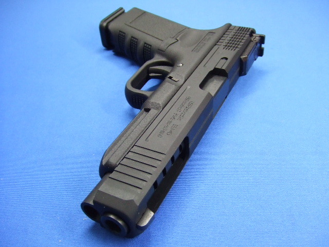 G34 ゴールドメダル　オールブラックHW  | KSC