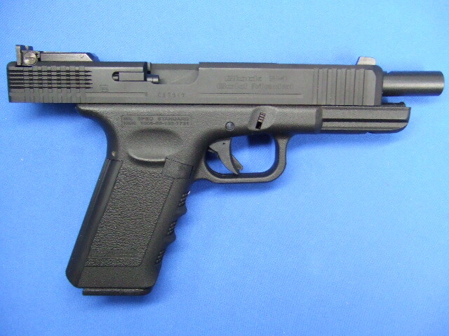 G34 ゴールドメダル　オールブラックHW  | KSC