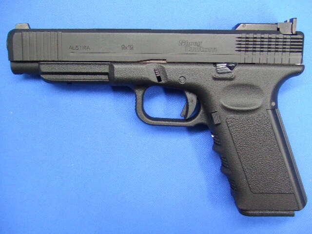 G34 ゴールドメダル　オールブラックHW  | KSC