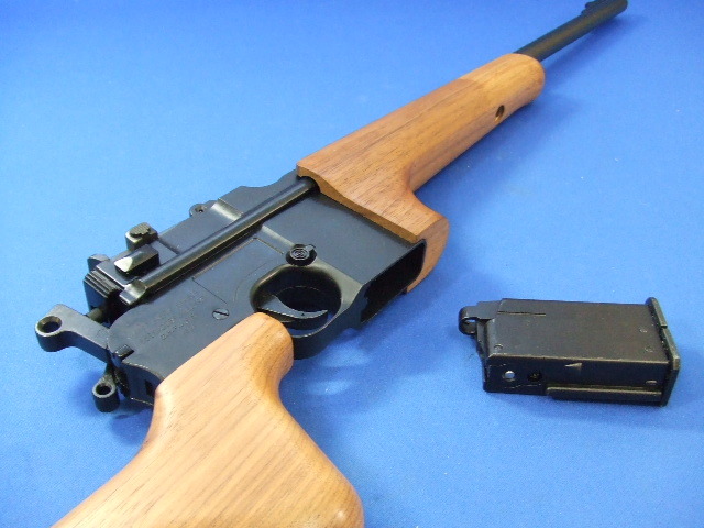 MAUSER　M712　MAXIカービン | マルシン