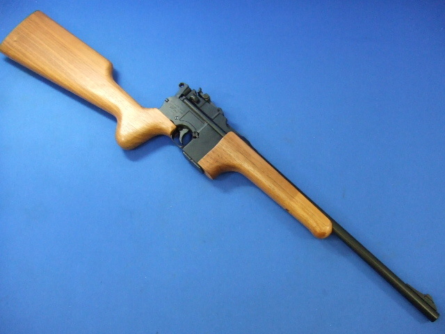 MAUSER　M712　MAXIカービン | マルシン