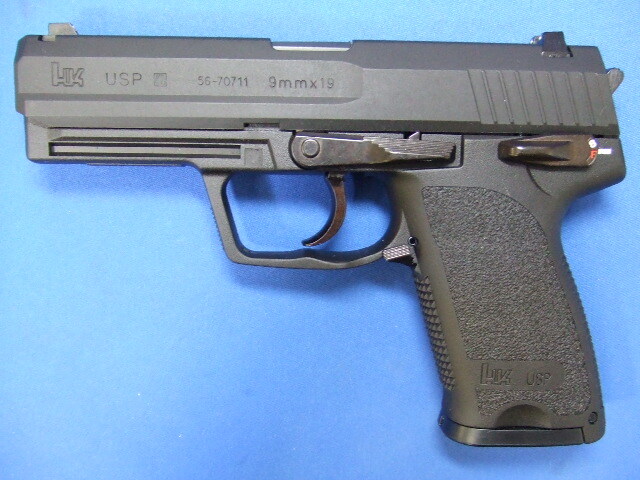 H&K　USP　HW | タナカ