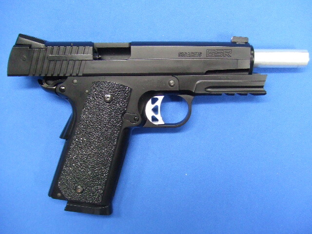 SIG ARMS GSR (GRANITE SERIES RAIL)   | ウエスタンアームズ