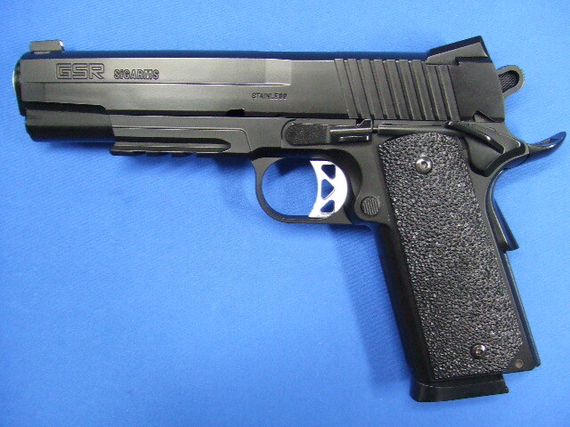 SIG ARMS GSR (GRANITE SERIES RAIL)   | ウエスタンアームズ