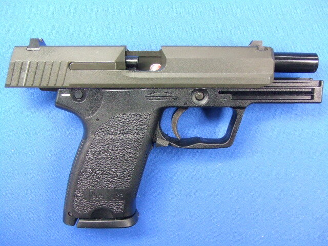 H&K　USP/BLK | タニオコバ