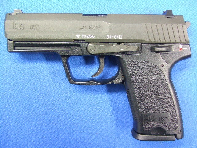 H&K　USP/BLK | タニオコバ