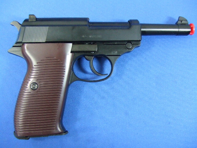 ワルサーＰ38　ＭＡＸＩ　ブラック | マルゼン