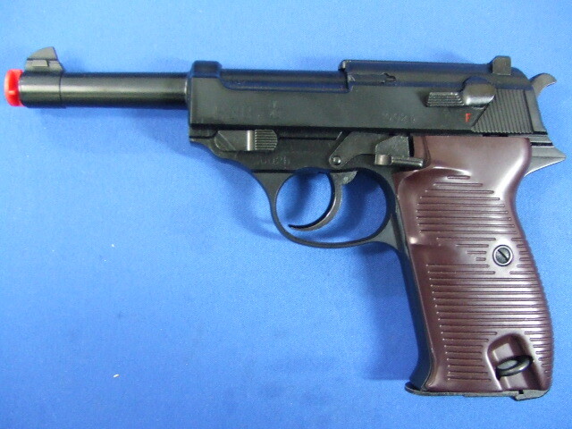 ワルサーＰ38　ＭＡＸＩ　ブラック | マルゼン