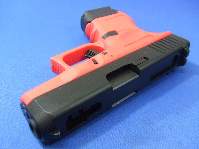 G26C レッドフレイム | KSC