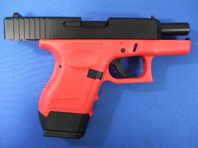 G26C レッドフレイム | KSC