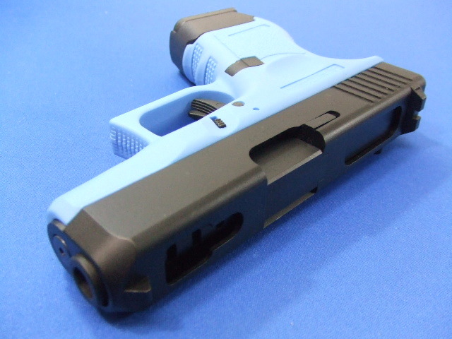 G26C ブルーフレイム | KSC