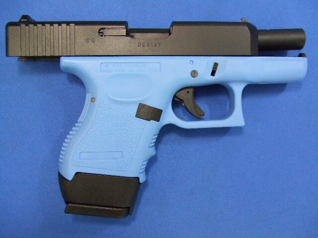 G26C ブルーフレイム | KSC
