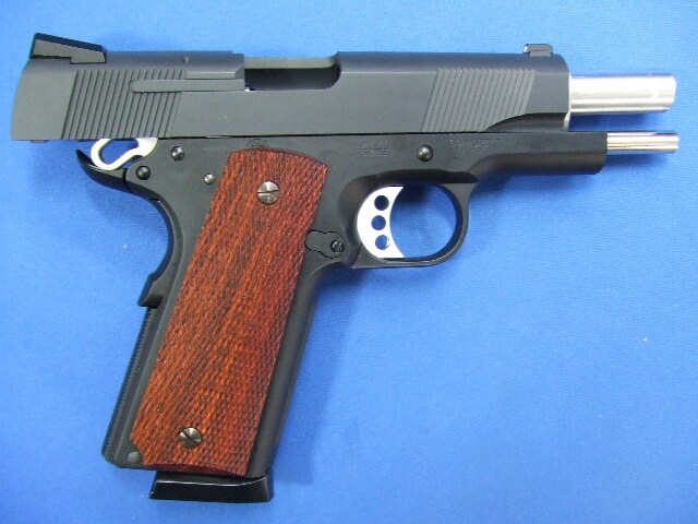 S&W SW1911 PD   |   ウエスタンアームズ