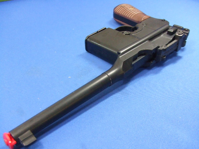 モーゼルＭ712　MAXI　スタンダード | マルシン