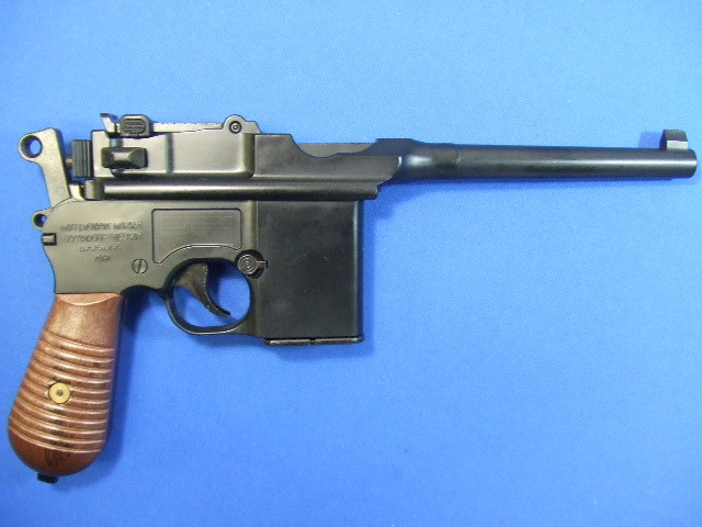 モーゼルＭ712　MAXI　スタンダード | マルシン