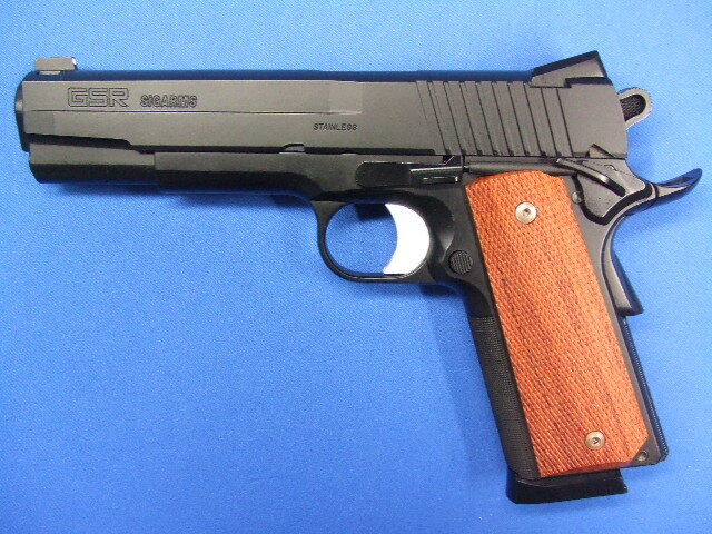 SIG ARMS GSR レボリューション ブラック   | ウエスタンアームズ