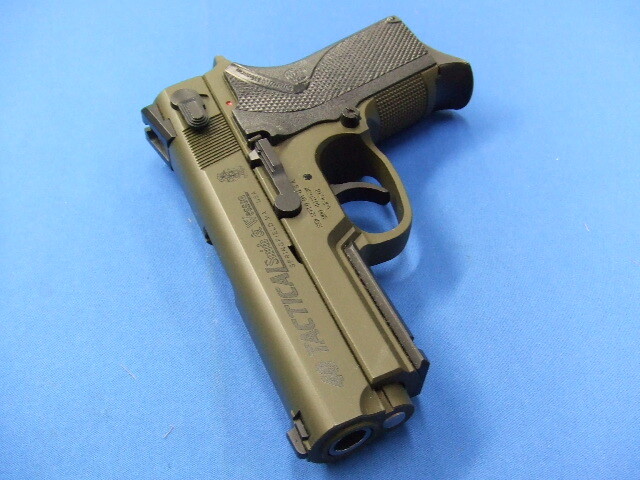 S&W Ｍ4013 TSW オリーブドラブ   |   ウエスタンアームズ