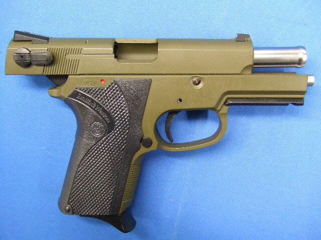 S&W Ｍ4013 TSW オリーブドラブ   |   ウエスタンアームズ