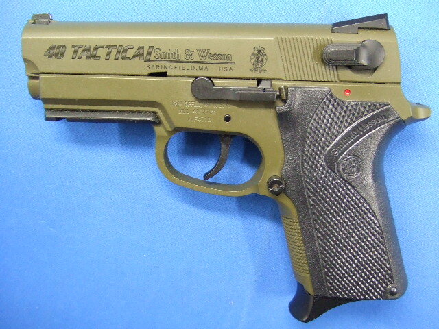 S&W Ｍ4013 TSW オリーブドラブ   |   ウエスタンアームズ