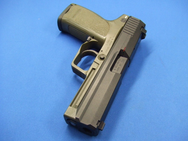 USP.45　グリーンフレイム  | KSC