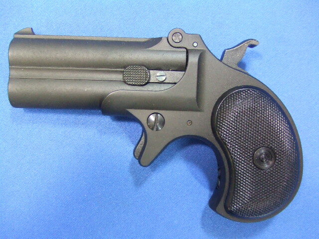 デリンジャー　8ｍｍBB　ブラックHW | マルシン