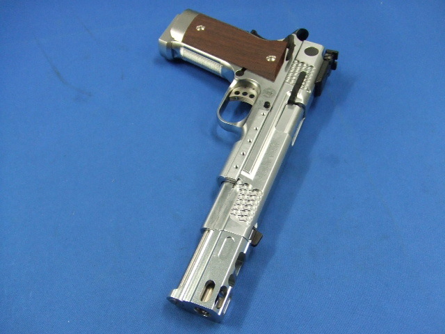 Ｍ945 スーパーフルハウス シルバー　 |   KSC