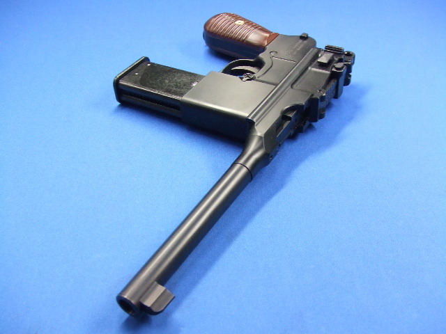モーゼル M712　MAXI　8mm ブローバック | マルシン