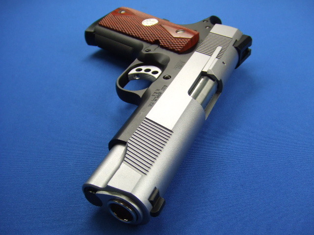 S&W SW1911コンパクト ES  |   ウエスタンアームズ